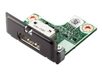 HP Flex IO Card - DisplayPort port - för EliteDesk 705 G5, 800 G5; ProDesk 400 G6, 40X G4, 600 G5; Workstation Z1 G5, Z2, Z2 G4 3TK72AA
