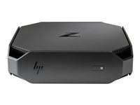 HP Workstation Z2 Mini G4 Performance - mini - Core i7 8700 3.2 GHz - 16 GB - SSD 256 GB 5HZ71EA#UUW