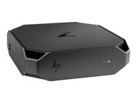 HP Workstation Z2 Mini G3 Entry - mini - Core i5 6500 3.2 GHz - 8 GB - HDD 1 TB 1CC38EA#UUW