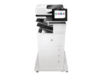 HP LaserJet Enterprise Flow MFP M635z - multifunktionsskrivare - svartvit 7PS99A#B19