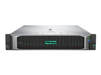 HPE ProLiant DL380 Gen10 SMB - kan monteras i rack - Xeon Silver 4208 2.1 GHz - 16 GB - ingen HDD P02462-B21
