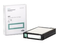 HPE - RDX - 4 TB / 8 TB Q2048A