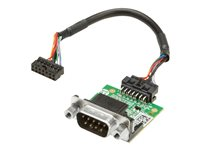 HP - Andra seriell port - för EliteDesk 705 G4, 800 G4; ProDesk 600 G4 (MT, SFF); Workstation Z1 G5 Entry, Z1 G6 Entry 3TK82AA