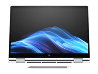 HP EliteBook 8 Flip G1i Notebook AI - 13.3" - Intel Core Ultra 7 - 255U - 32 GB RAM - 512 GB SSD - hela norden AD3B8ET#UUW