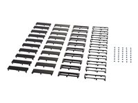 HP Tower Bezel Support Kit - Optisk enhetskant (paket om 10) - för EliteDesk 800 G3 (SFF); ProDesk 400 G4 (SFF), 600 G3 (SFF) Z9H64A6