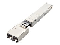 HPE - QSFP28 sändar-/mottagarmodul - 100 Gigabit Ethernet, 25 Gigabit LAN, 32Gb Fibre Channel - 100GBase-SR4 - MPO multiläge - upp till 100 m - 850 nm - för P/N: 867796-B21 882251-B21