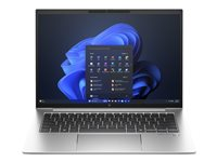 HP EliteBook 840 G11 Notebook - AI Ready - 14" - Intel Core Ultra 7 - 155H - 16 GB RAM - 1 TB SSD - hela norden - med HP Wolf Pro säkerhetsutgåva (3 år) A26RTEA#UUW