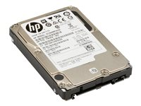 HP Enterprise - Hårddisk - 300 GB - 2.5" SFF - SAS 6Gb/s - 15000 rpm - buffert: 128 MB - för Workstation Z420, Z440, Z620, Z640 (2.5" SFF), Z8 G4, Z820 (2.5" SFF), Z840 (2.5" SFF) L5B74AA
