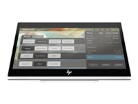 HP Engage One Prime - allt-i-ett - Snapdragon APQ8053 1.8 GHz - 4 GB - SSD 32 GB - LED 14" 5XY10AA#AK8