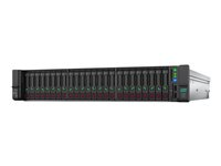 HPE ProLiant DL380 Gen10 Performance - kan monteras i rack - Xeon Silver 4110 2.1 GHz - 16 GB - ingen HDD P06420-B21