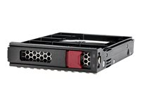 HPE Mixed Use Value - Solid state drive - 960 GB - hot-swap - 2.5" SFF - SAS 12Gb/s - med HPE Smart Carrier P10448-B21