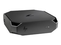 HP Workstation Z2 Mini G4 Entry - mini - Core i7 8700 3.2 GHz - 16 GB - SSD 512 GB 5UC83ES#UUW