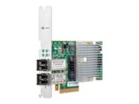HPE 3PAR - Nätverksadapter - 16Gb Fibre Channel x 2 E7X47A