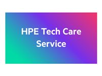 HPE Foundation Care 24x7 Service with Comprehensive Defective Material Retention - Utökat serviceavtal - material och tillverkning - 1 år - på platsen - 24x7 - svarstid: 4 h - för P/N: R8M27A U0UX4E