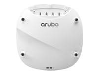 HPE Aruba AP-345 (RW) - Trådlös åtkomstpunkt - Wi-Fi - 2.4 GHz, 5 GHz - i taket JZ031A