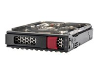 HPE Midline Helium - Hårddisk - 10 TB - hot-swap - 3.5" LFF - SAS 12Gb/s - 7200 rpm - begagnat - med HPE Low Profile P09149R-B21