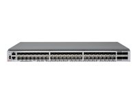 HPE StoreFabric SN6600B 32Gb 48/24 - Switch - Administrerad - 24 x 32Gb Fibre Channel SFP+ + 24 x 32Gb Fibre Channel SFP+ Ports on Demand + 4 x QSFP+ - rackmonterbar Q0U58B