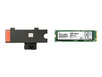 HP Z Turbo Drive - Solid state drive - krypterat - 1 TB - inbyggd - Self-Encrypting Drive (SED) - för Workstation Z2 G4, Z2 Mini G4 High Performance 6YT78AA