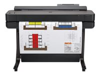 HP DesignJet T650 - storformatsskrivare - färg - bläckstråle 5HB10A#B19
