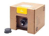 HP 873 - 3 L - gul - original - Latex - bläckpatron - för Latex 800, 800 W 4UV87A