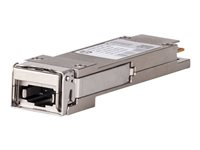 HPE X140 - QSFP+ sändar/mottagarmodul - 40 Gigabit LAN - 40GBASE-SR4 - MPO - för Apollo 4200, 4200 Gen10; FlexFabric 12902E JG325B