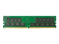 HP - DDR4 - modul - 32 GB - SO DIMM 260-pin - 2666 MHz / PC4-21300 - 1.2 V - ej buffrad - icke ECC - för Elite Slice for Meeting Rooms G2 for Intel Unite, Slice for Meeting Rooms G2 for Skype Room Systems; EliteDesk 705 G4 (SO-DIMM), 705 G5 (SO-DIMM), 800 G5 (SO-DIMM), 800 G6 (SO-DIMM); EliteOne 1000 G2, 800 G4, 800 G5, 800 G6; ProDesk 400 G5 (SO-DIMM), 400 G6 (SO-DIMM), 600 G5 (SO-DIMM) 1C919AA