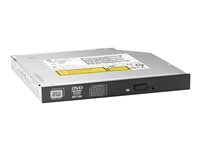 HP - Diskenhet - DVD±RW (±R DL) - 8x/8x - Serial ATA - intern - 5.25" - för HP 28X G3, 290 G1, 290 G3; EliteDesk 800 G4, 805 G6; ProDesk 400 G5, 400 G7, 40X G6 1CA53AA