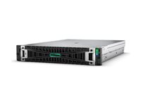 HPE ProLiant DL345 Gen11 - kan monteras i rack EPYC 9015 3.6 GHz - 64 GB - SSD 2 x 960 GB P81837-425