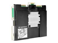 HPE Smart Array P204i-c SR Gen10 - Kontrollerkort (RAID) - 4 Kanal - SATA 6Gb/s / SAS 12Gb/s - 12 Gbit/s - RAID 0, 1, 5, 6, 10, 1 ADM - PCIe 3.0 x8 - för ProLiant DL380 Gen10, DL388 Gen10; Synergy 480 Gen10 804424-B21