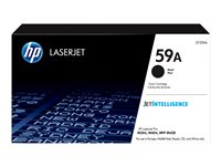HP 59A - Svart - original - LaserJet - tonerkassett (CF259A) - för LaserJet Enterprise M406; LaserJet Pro M304, M404, MFP M428 CF259A