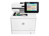 HP LaserJet Enterprise MFP M577dn - multifunktionsskrivare - färg B5L46A#B19