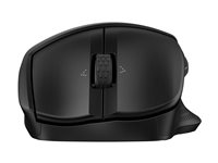 HP 685 Comfort - Mus - dual mode - 7 knappar - trådlös - Bluetooth - trådlös USB-mottagare - svart 8T6M0UT