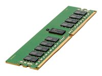HPE - DDR4 - modul - 16 GB - DIMM 288-pin - 2666 MHz / PC4-21300 - CL19 - 1.2 V - registrerad - ECC P05588-B21