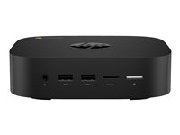 HP Chromebox G2 - mini - Celeron 3865U 1.8 GHz - 4 GB - SSD 32 GB 3QM63EA#UUW