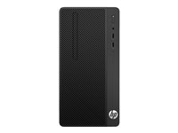 HP 285 G3 - microtower - Ryzen 5 2400G 3.6 GHz - 8 GB - SSD 256 GB 3VA14EA#UUW