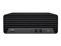 HP EliteDesk 805 G6 - SFF - Ryzen 5 Pro 4650G 3.7 GHz - AMD PRO - 8 GB - SSD 256 GB 273A5EA#UUW