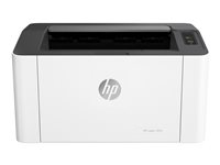 HP Laser 107a - skrivare - svartvit - laser 4ZB77A#B19