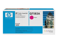 HP 503A - Magenta - original - LaserJet - tonerkassett (Q7583A) - för Color LaserJet 3800, 3800dn, 3800dtn, 3800n, CP3505, CP3505dn, CP3505n, CP3505x Q7583A