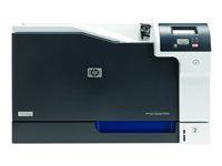 HP Color LaserJet Professional CP5225n - skrivare - färg - laser CE711A#B19