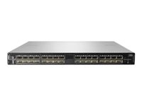 HPE StoreFabric SN2700M - Switch - L3 - Administrerad - 16 x 100 Gigabit QSFP28 - rackmonterbar - för Apollo 4200, 4200 Gen10 Q6M26A