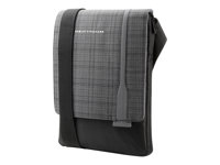 HP UltraSlim Tablet Sling - Axelremsväska för surfplatta - för Elite x2; EliteBook Folio 1020 G1, G1; EliteBook x360; Pro Tablet 608 G1, 610 G1; x2 F7Z97AA