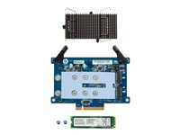 HP Z Turbo Drive - Solid state drive - 2 TB - inbyggd - för Workstation Z8 G4 3KP40AA
