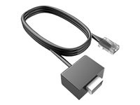 HP - Seriell kabel - RJ-50 (hane) till DB-9 (hane) - 2 m - för RP9 G1 Retail System 9118 K0A30AA