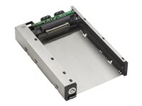 HP DP25 Removable HDD Spare Carrier - Hållare för lagringsenhet - 2.5" - för Workstation Z240 (SFF) W3J85AA