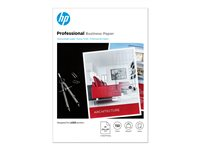 HP Professional Glossy Paper - Blank - A4 (210 x 297 mm) - 200 g/m² - 150 ark fotopapper - för LaserJet MFP M42625, MFP M438, MFP M442, MFP M443; Neverstop 1001, 1202 7MV83A