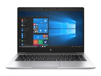 HP EliteBook 745 G6 - 14" - Ryzen 7 Pro 3700U - 16 GB RAM - 512 GB SSD - nordiskt (finska/svenska) 7KN11EA#AK8