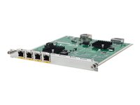 HPE - Expansionsmodul - HMIM - 1000Base-T x 4 JG421A