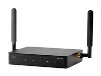 HPE Aruba 9004 (RW) - Gateway - 4 portar - 1GbE - ZigBee, NFC, Bluetooth - molnhanterad R3V90A