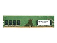 HP - DDR4 - modul - 8 GB - DIMM 288-pin - 2933 MHz / PC4-23400 - 1.2 V - ej buffrad - icke ECC - för Workstation Z4 G4 7ZZ64AA#AC3