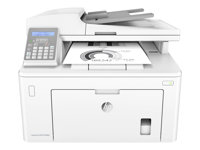 HP LaserJet Pro MFP M148fdw - multifunktionsskrivare - svartvit 4PA42A#B19